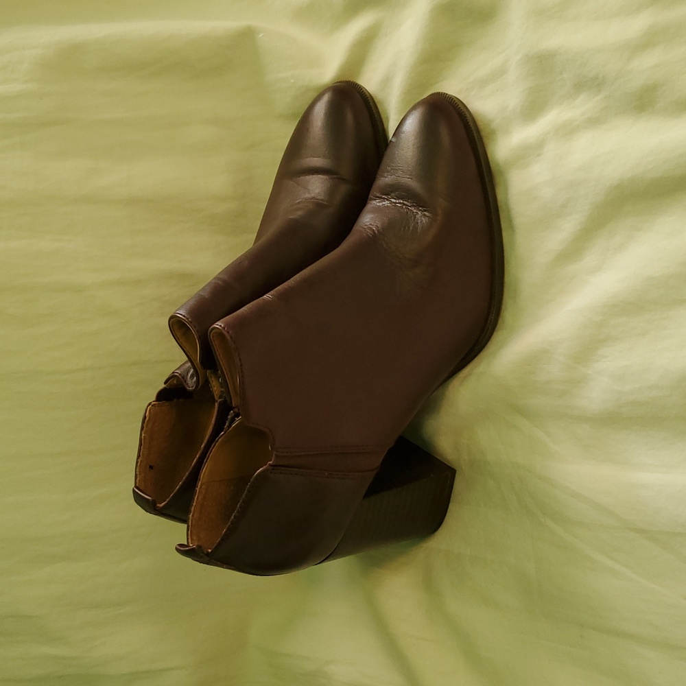 Franco Sarto Dante Ankle Booties